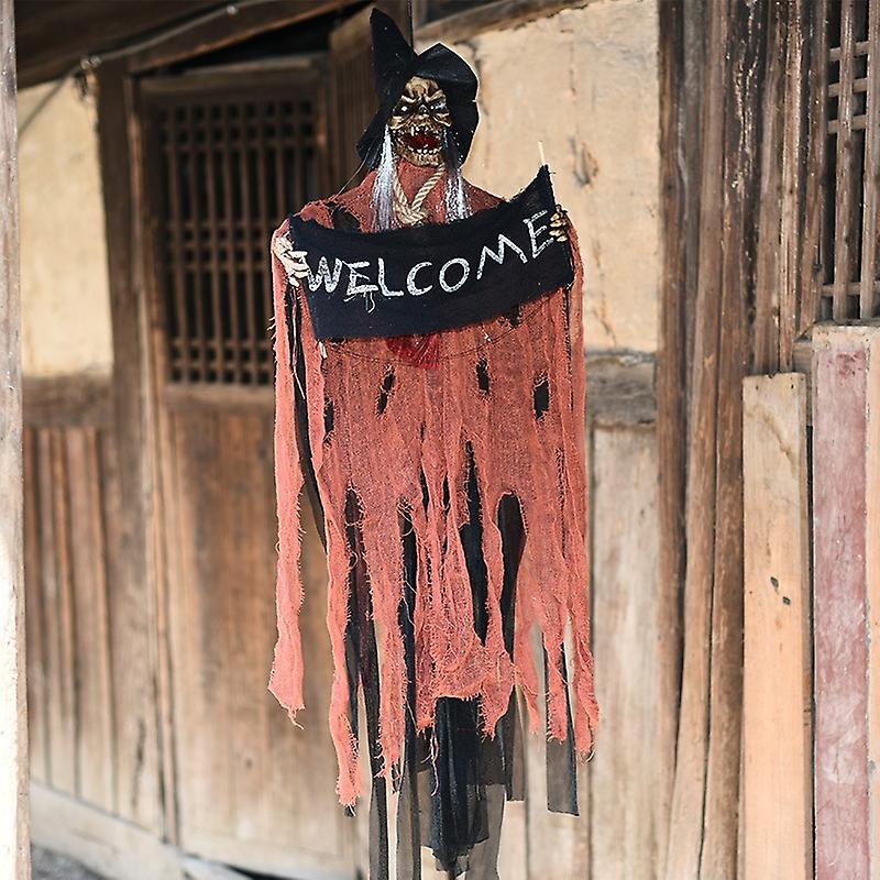 Halloween Hang Ghost