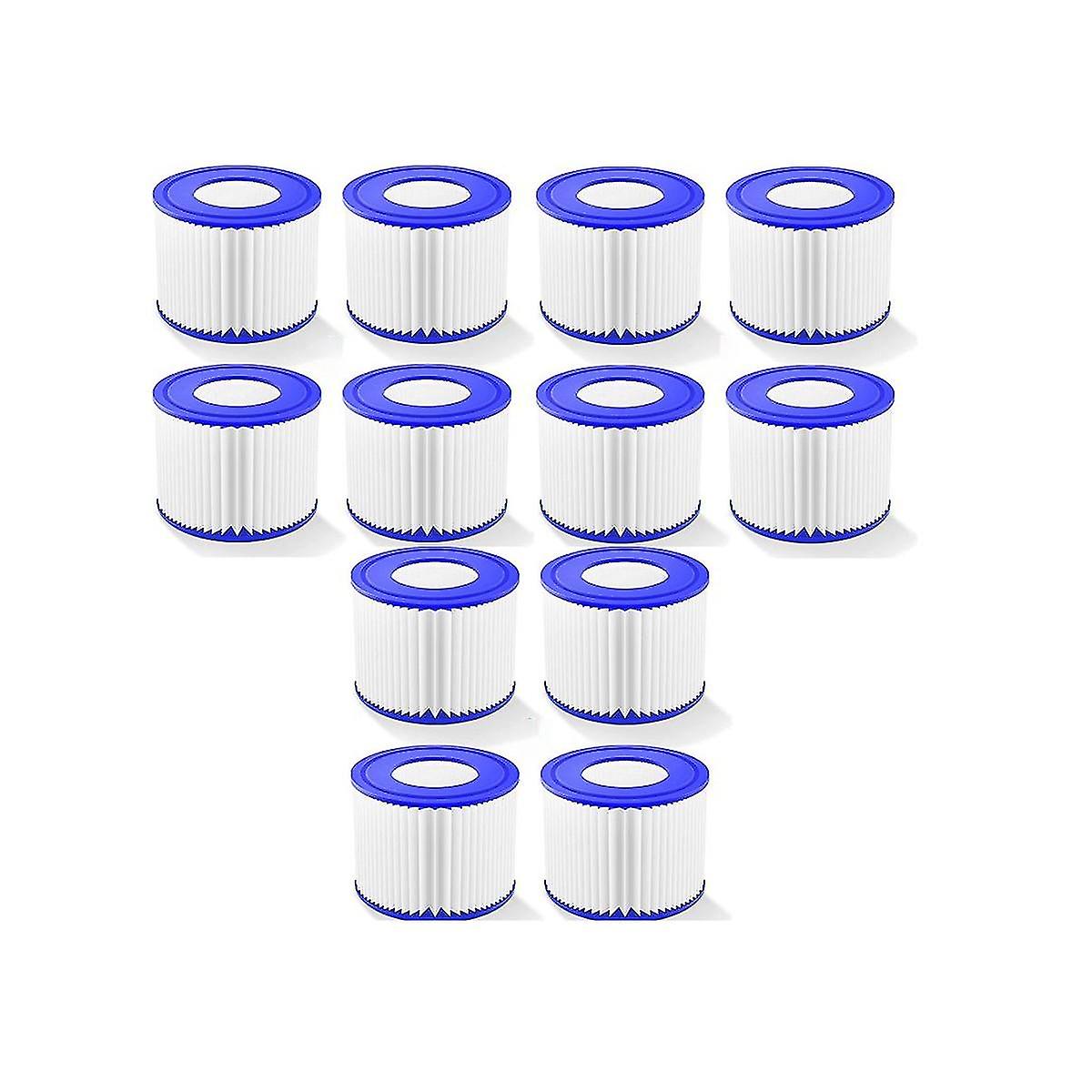 For boblebadfilter Vi For alle modeller