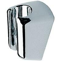 Fixed Wall-mounted Shower Holder - Chrome