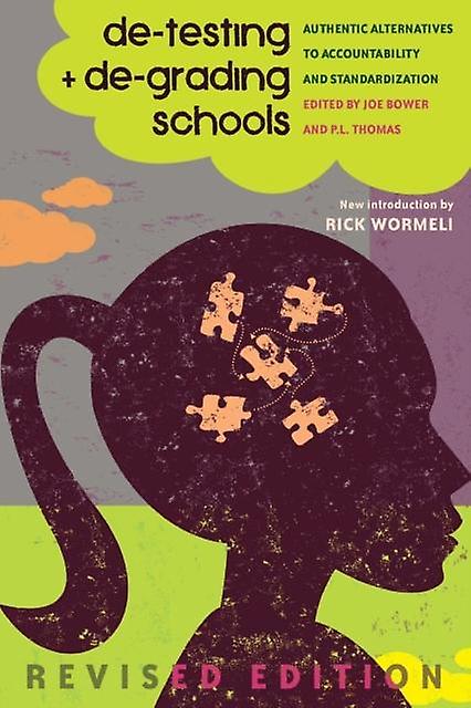 Detesting And Degrading Schools Paperback Book