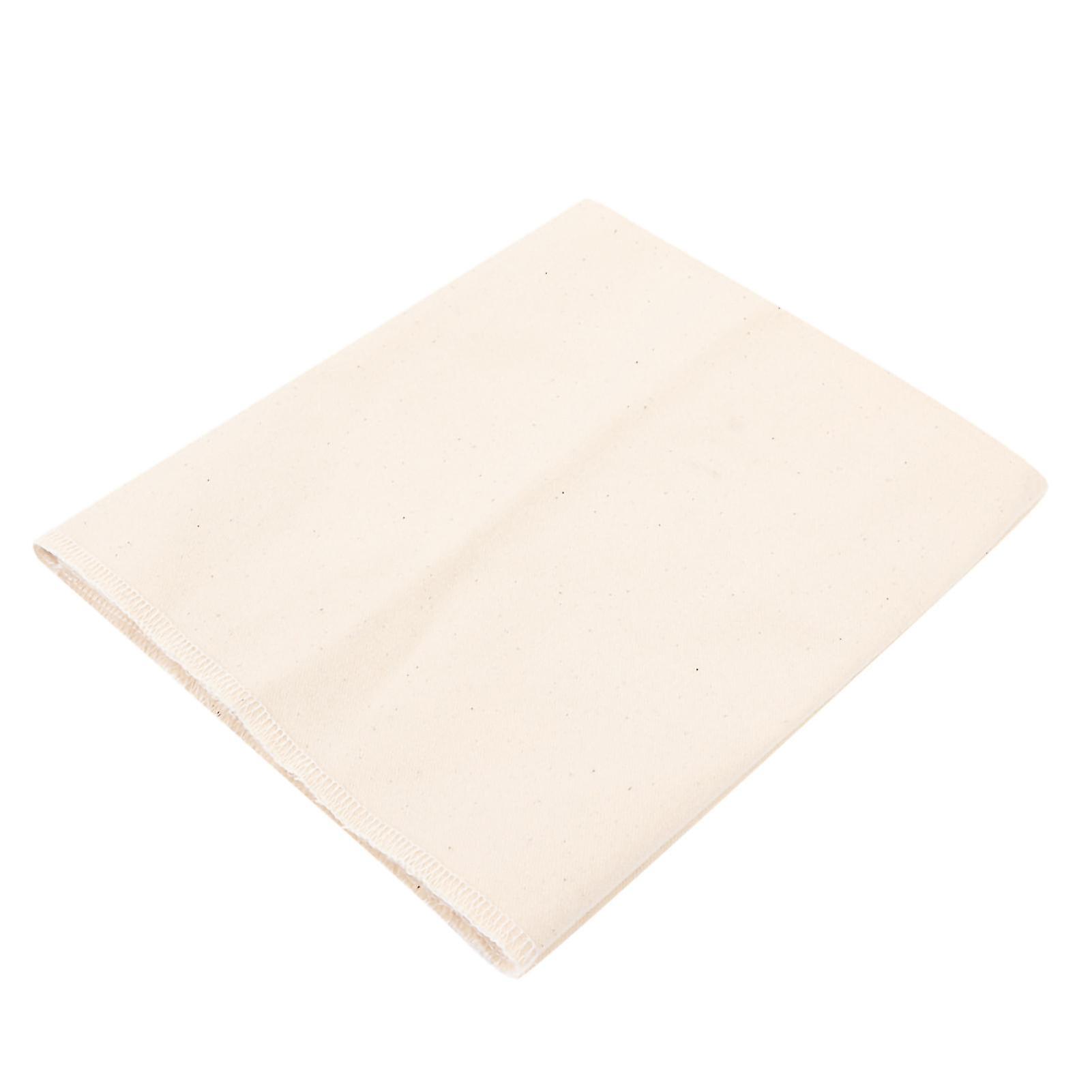 Thick Cotton Baking Cloth Mat 47x75cm Non-Stick Bread Proofing Pad