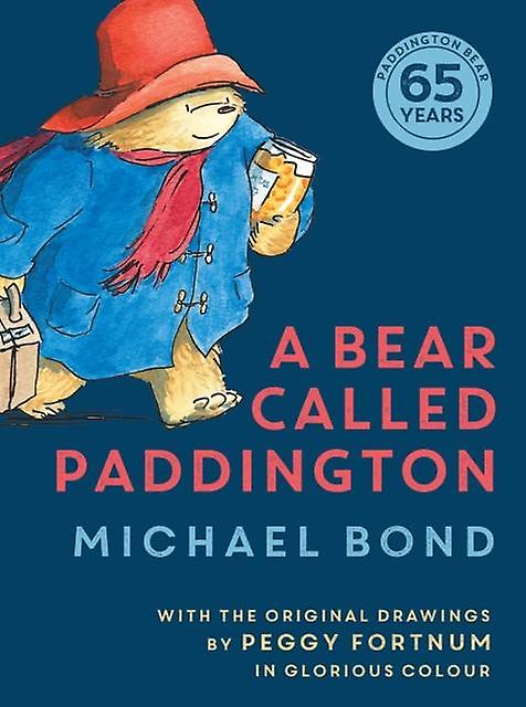 A Bear Called Paddington by Michael Bond Paperback Book
