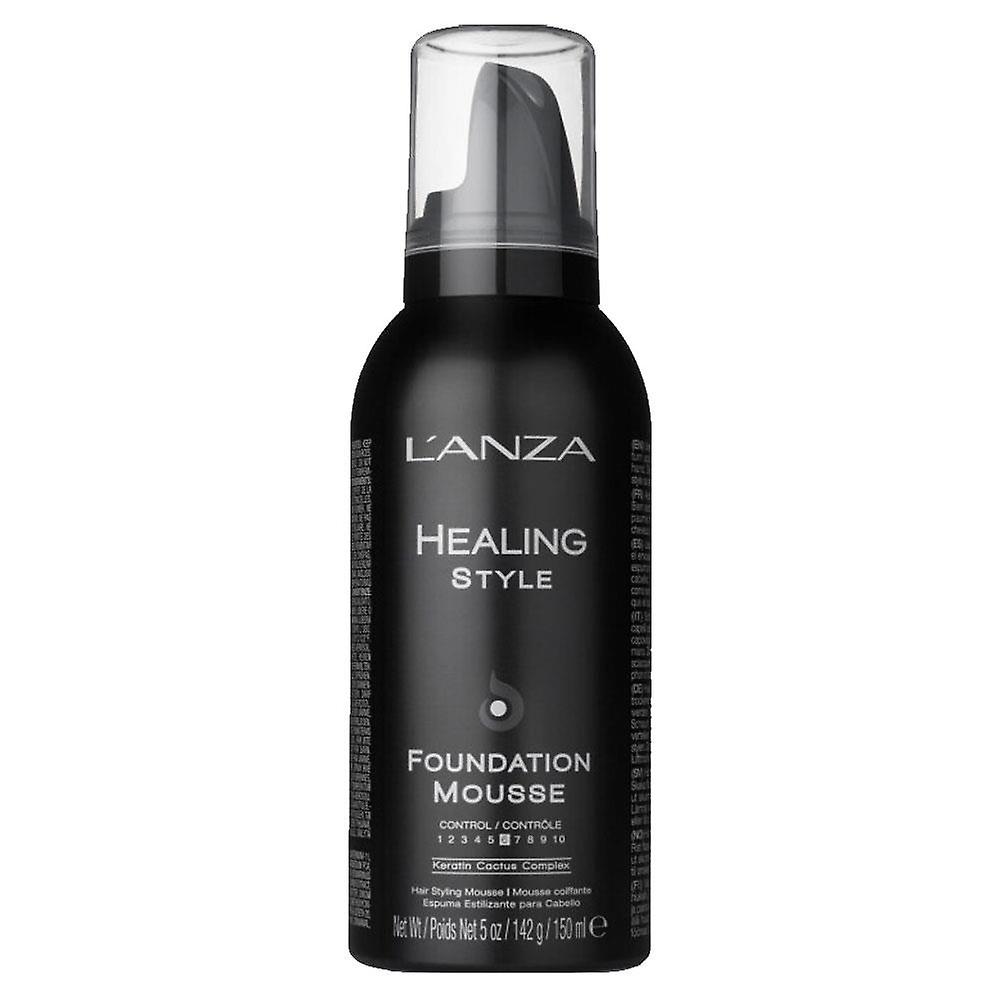 L'Anza Healing Style Foundation Mousse 150ml