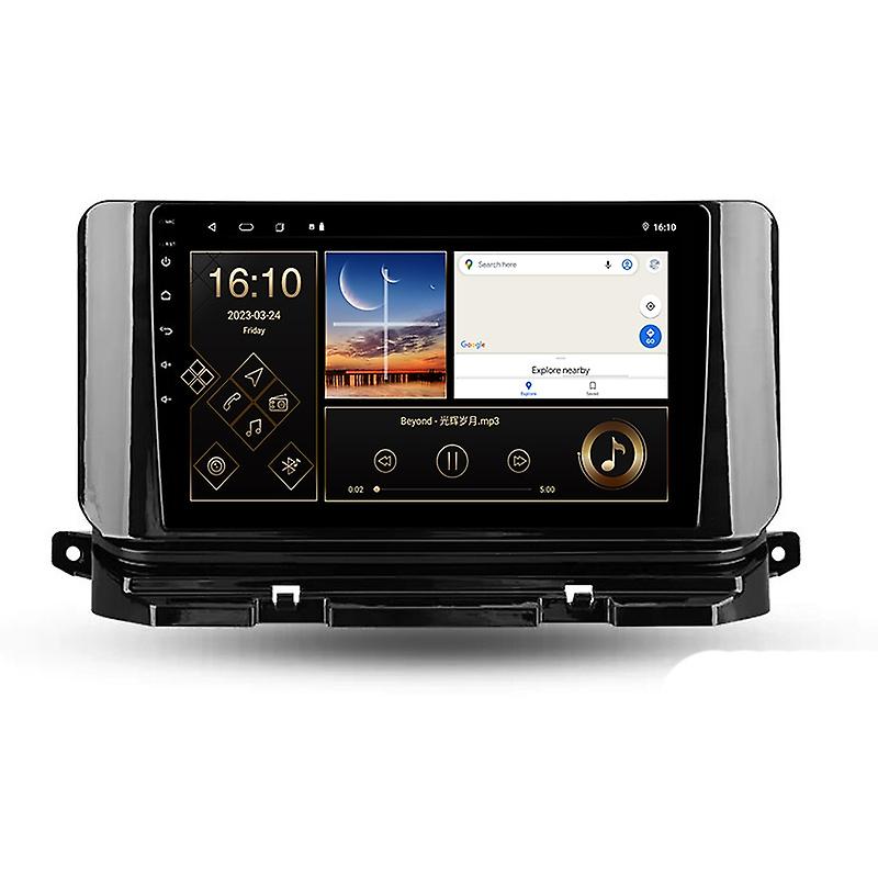 For Skoda Octavia 4 A8 2019 -2021 Car Radio Multimedia Video Player Navigation GPS Android 2 din dvd