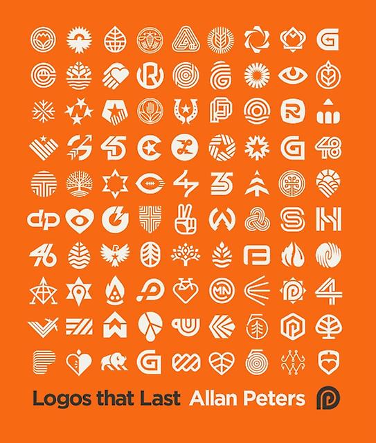 Logos That Last af Allan Peters (indbundet bog)