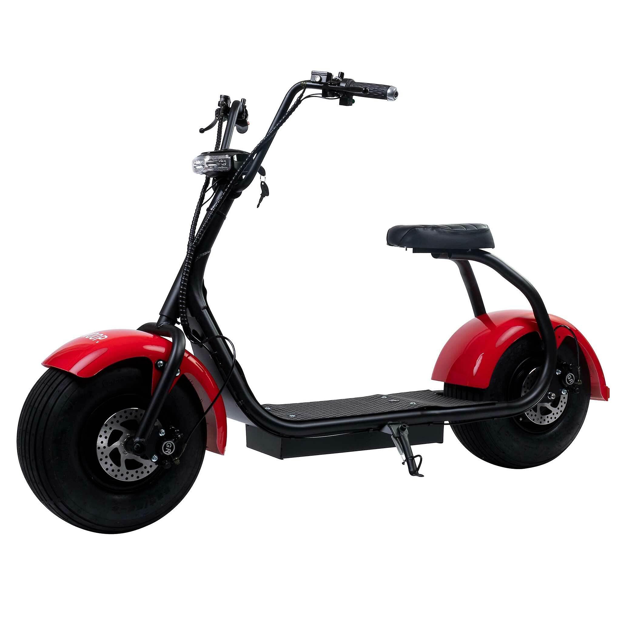 Swoop Electric Scooter Cruiser N2