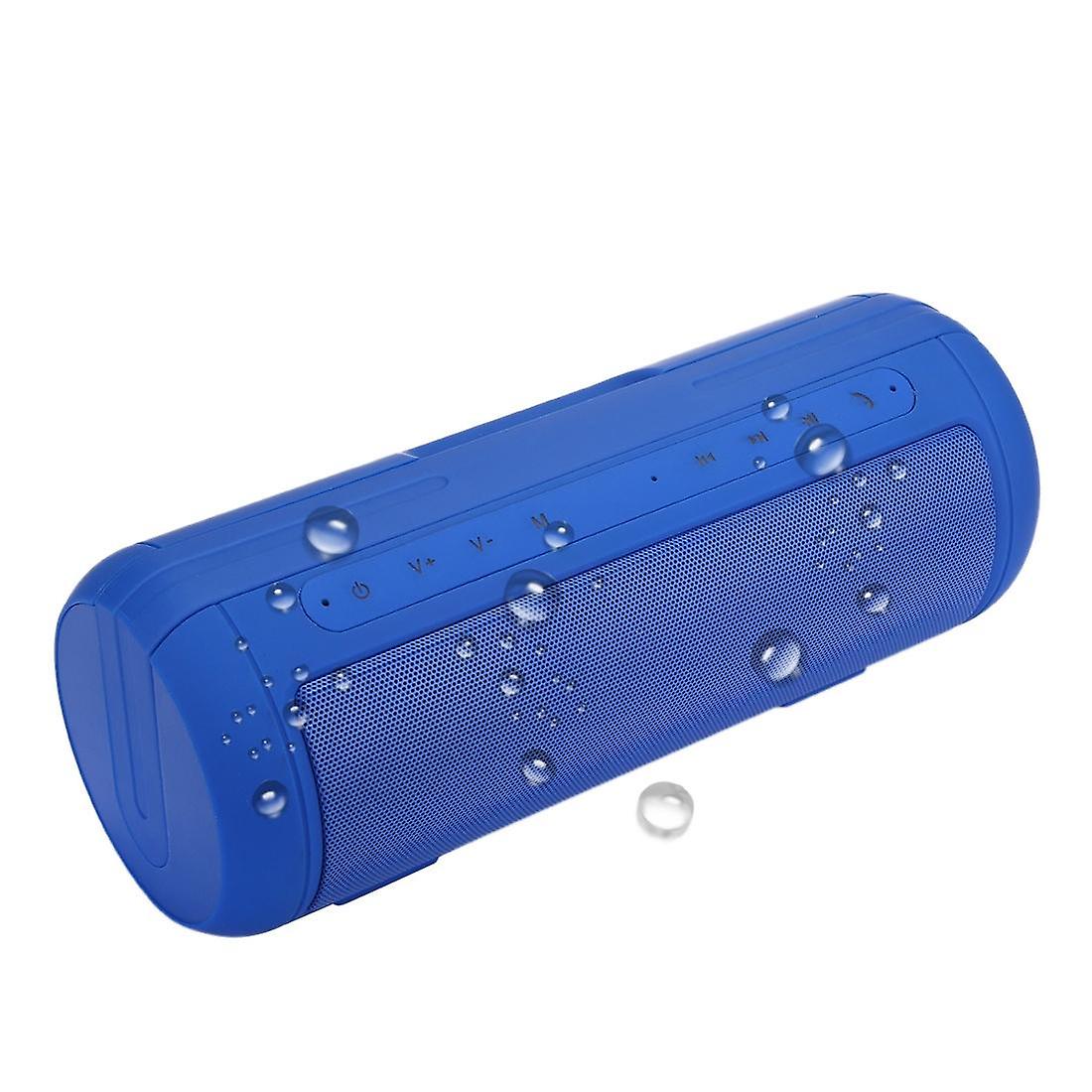E5 Life Waterproof Bluetooth Stereo Speaker with Handle