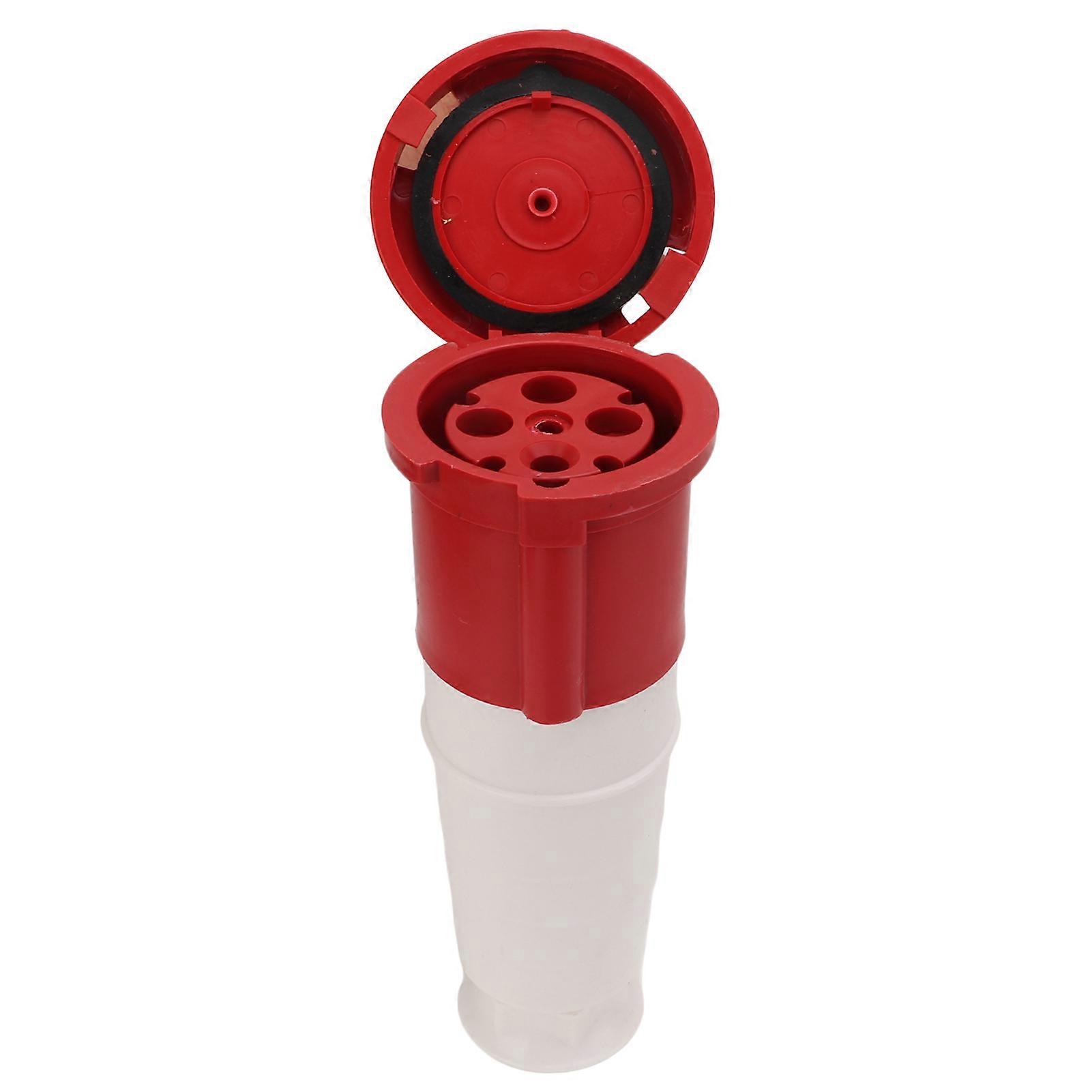 Waterproof Industrial Connector, Industrial Power Connector with Beautiful Appearance for Wide Application Areas