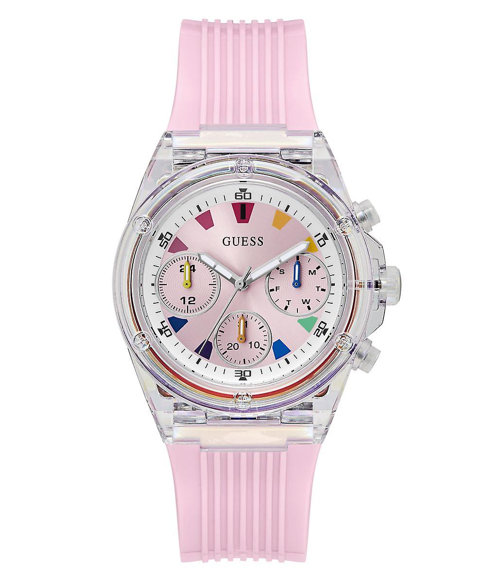 Guess Women's Watch Wristwatch Multifunction ATHENA GW0438L7
