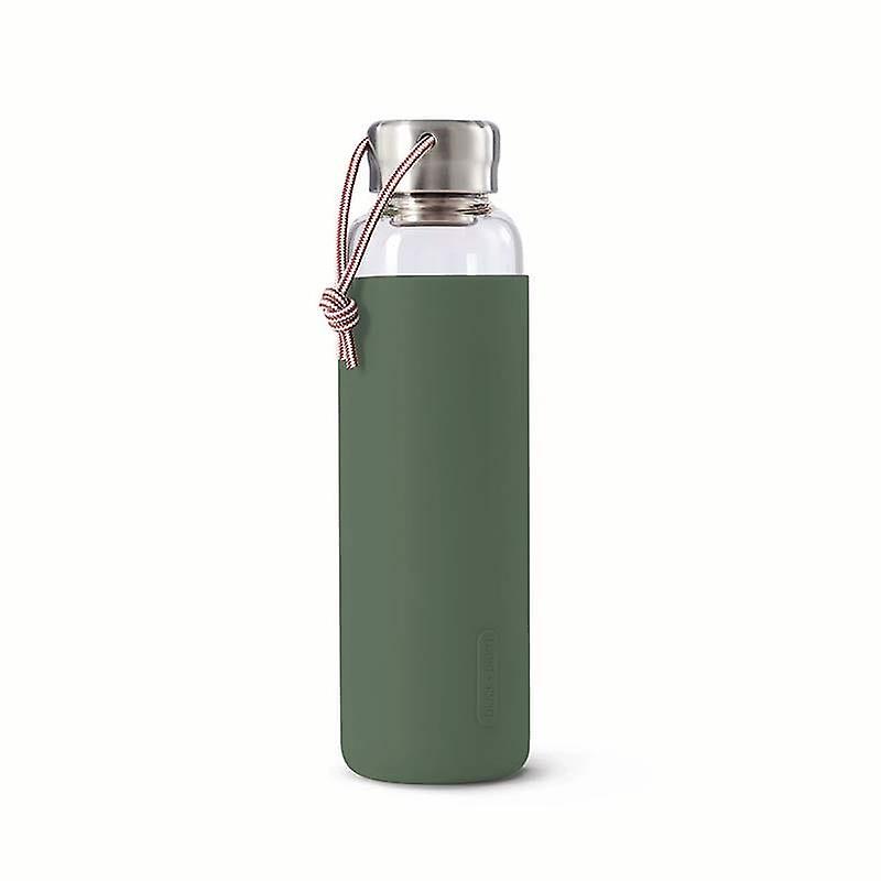 Borosilicate Glass Water Bottle 600ml