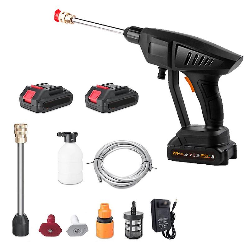 Cordless Pressure Washer