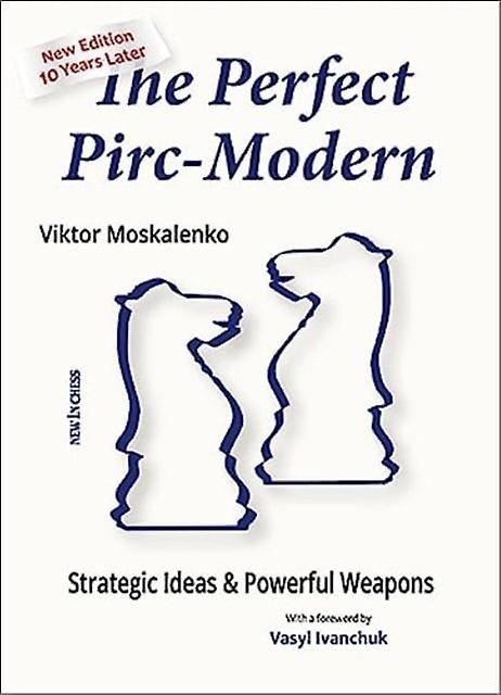El Pirc-moderno perfecto de Viktor Moskalenko Libro de bolsillo