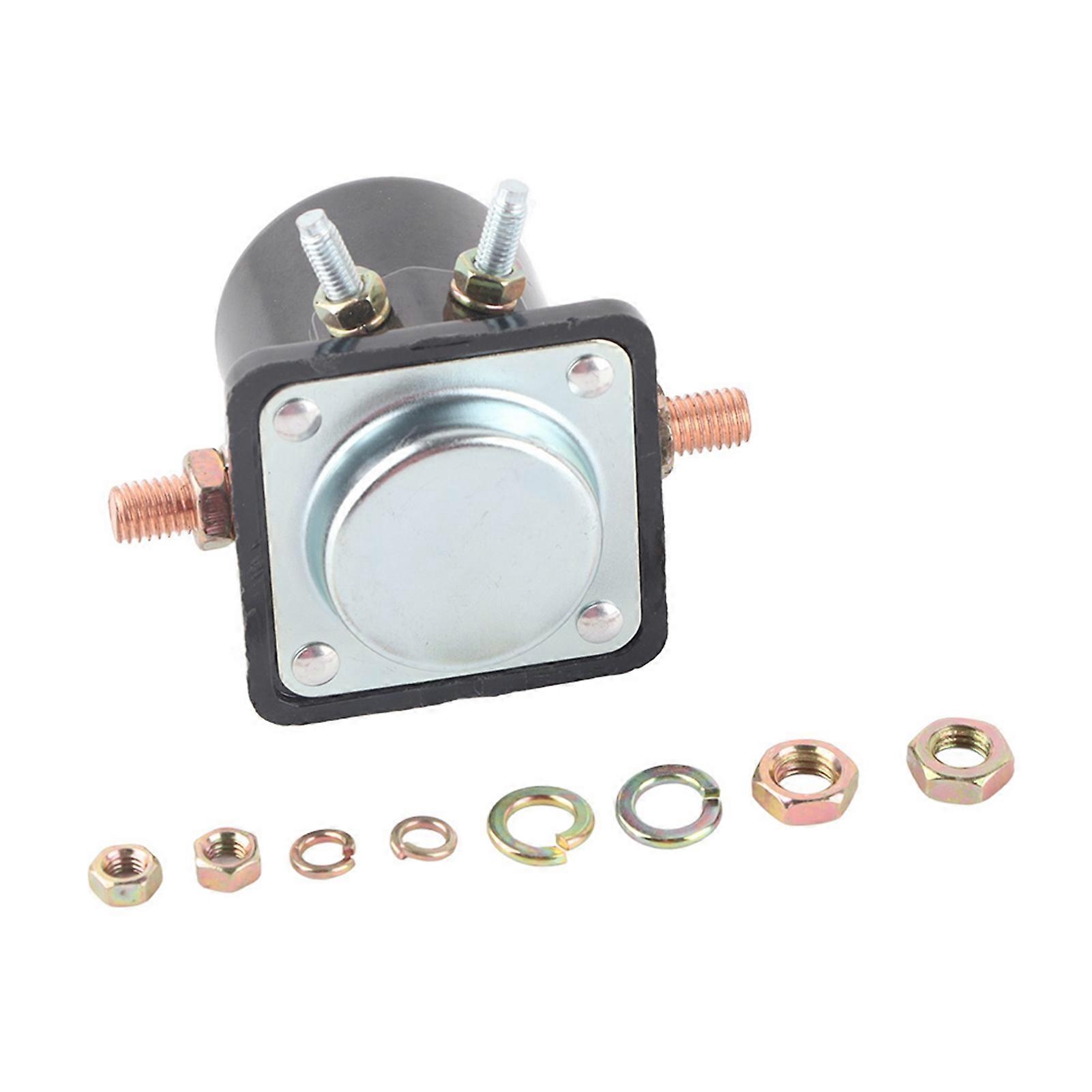 12V Starter Sole Switch Relay 383622 for Johnson OMC Evinrude