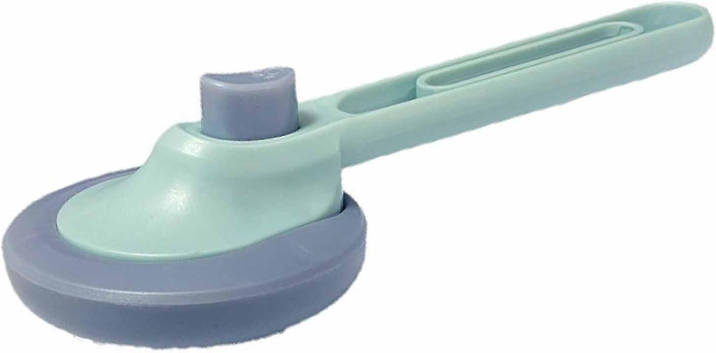 Pet Slicker Brush with Self Cleaning Function, Reduces Shedding, Removes Knots, Stainless Steel Pins