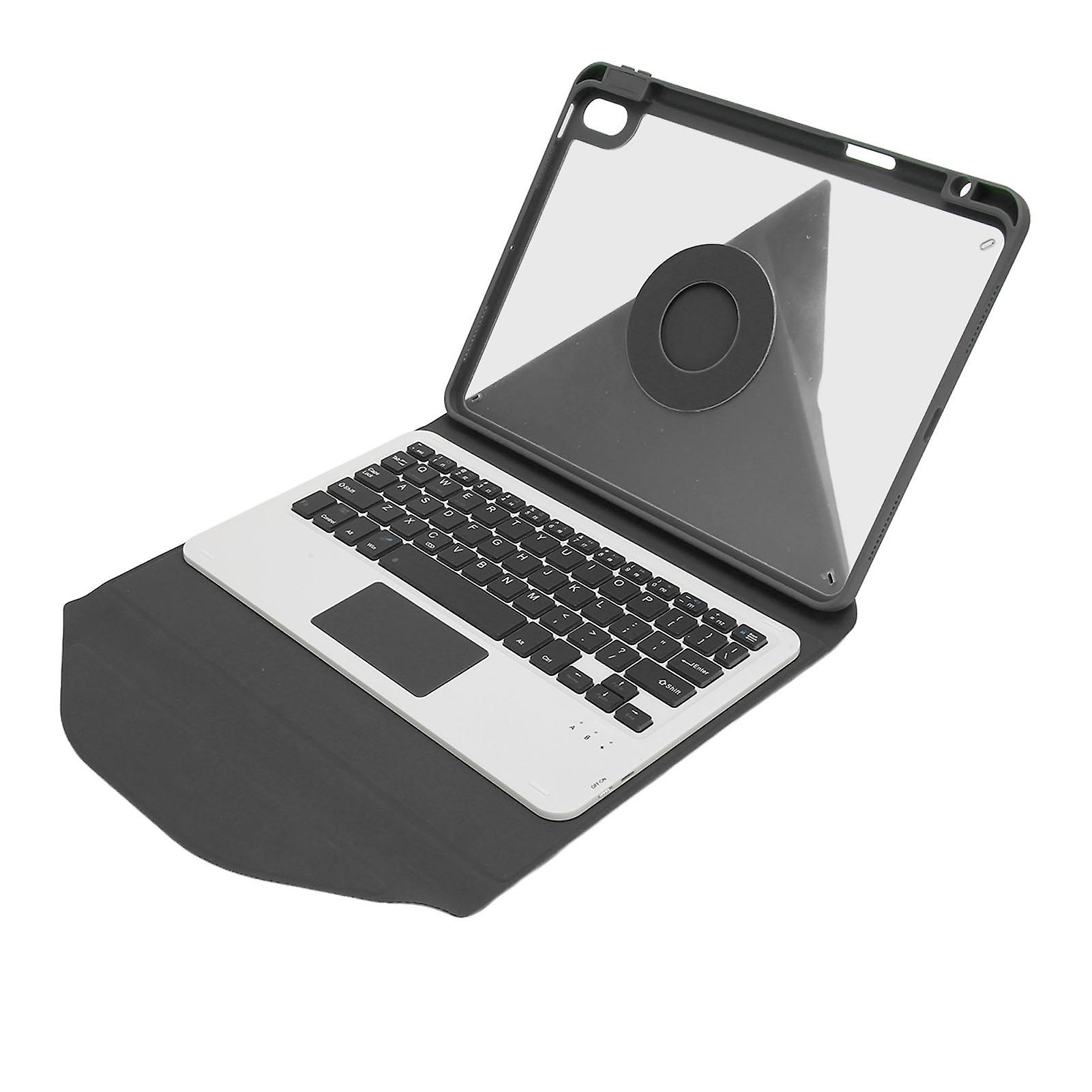 Wireless Keyboard Case for 11in IOS Tablet Pro 2nd-4th Gen, 280mAh
