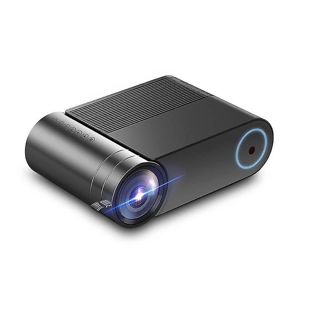 1080p Portable LED Video Beam Projector