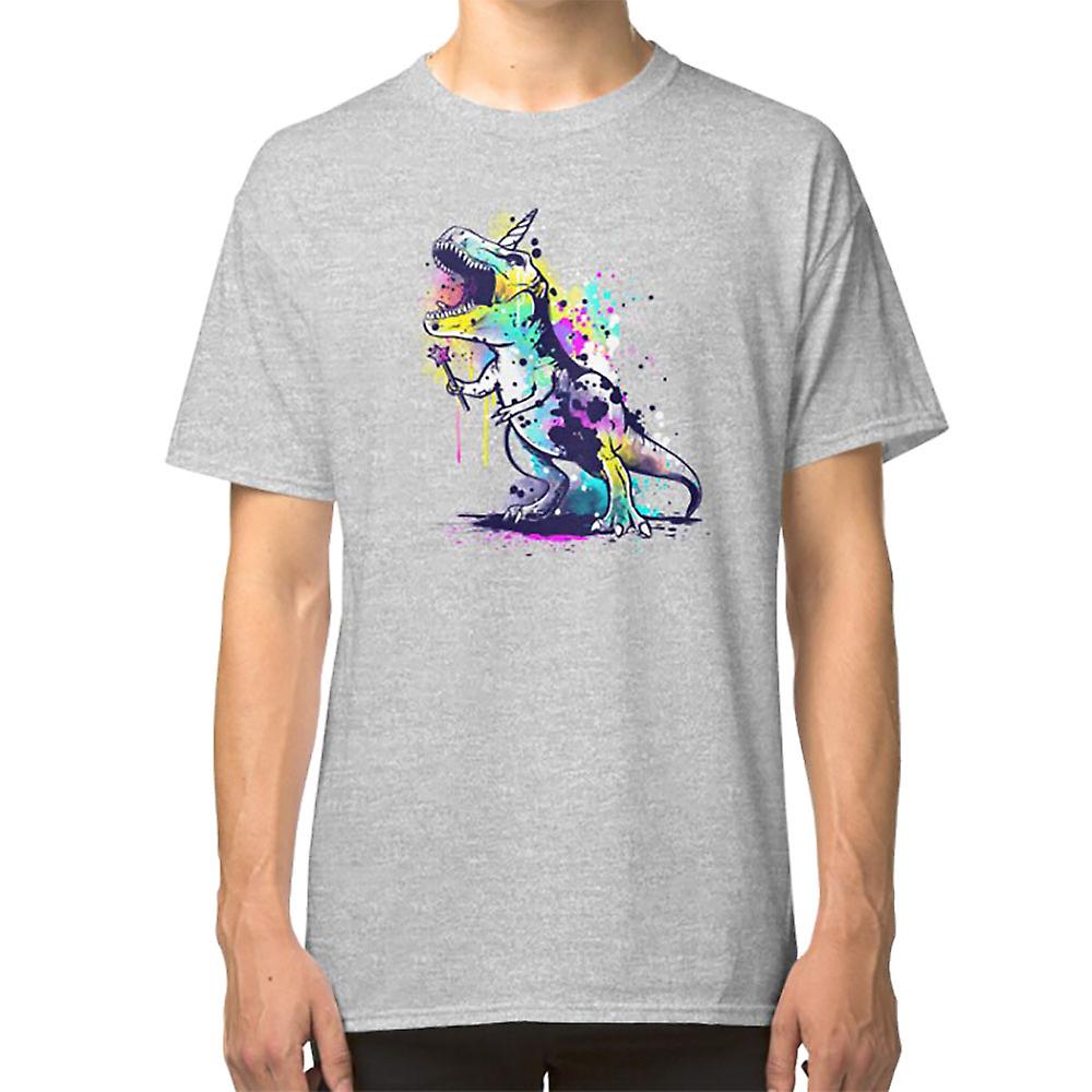 Unicornosaurus rex T-shirt