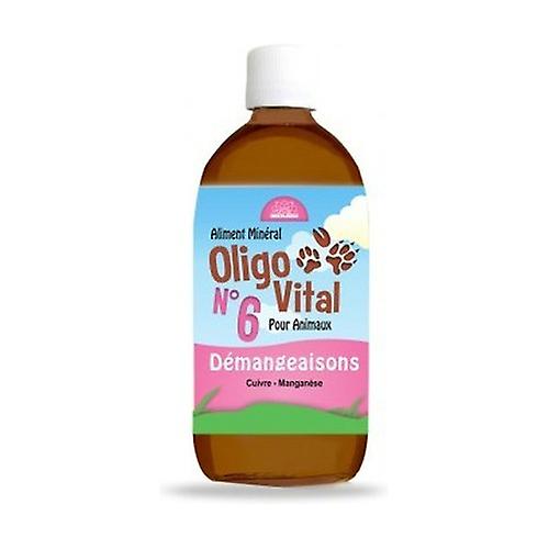 Oligovital 6 200 ml