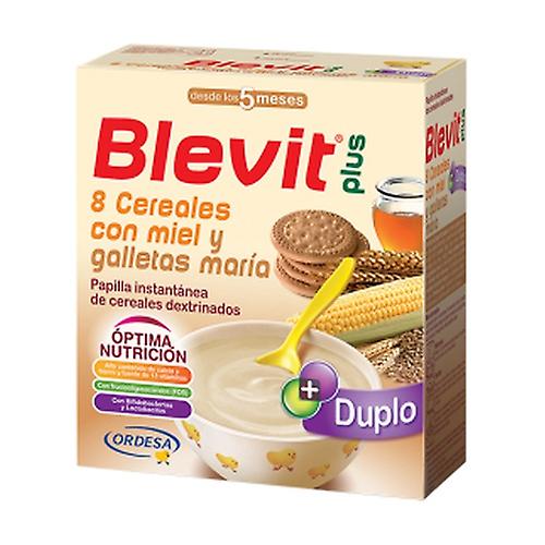 Blevit Plus Cerales with honey and Maria cookies 600 g