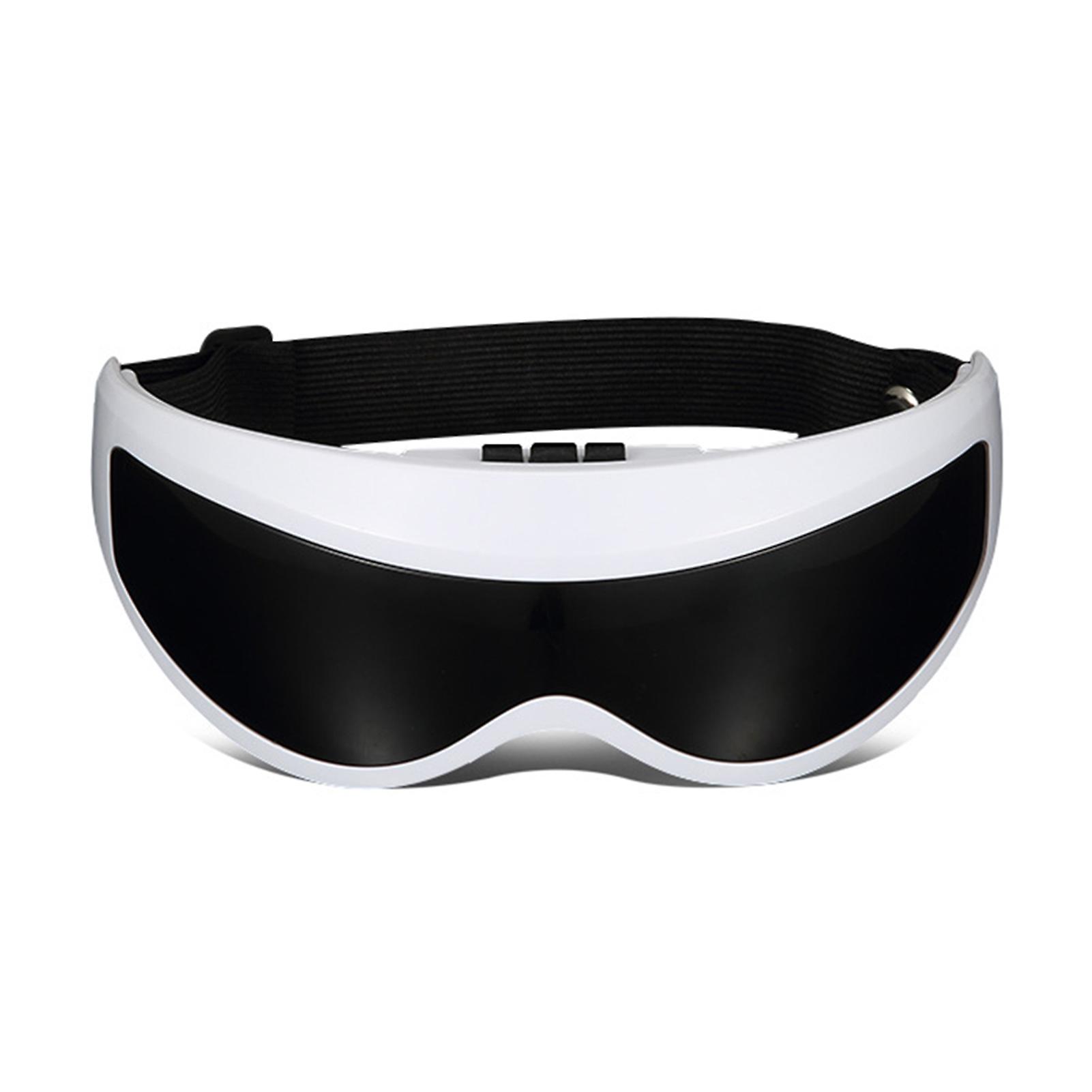 מכשיר עיסוי עיניים אלחוטי נייד מכשיר עיסוי עיניים קל משקל לנסיעת עסקים