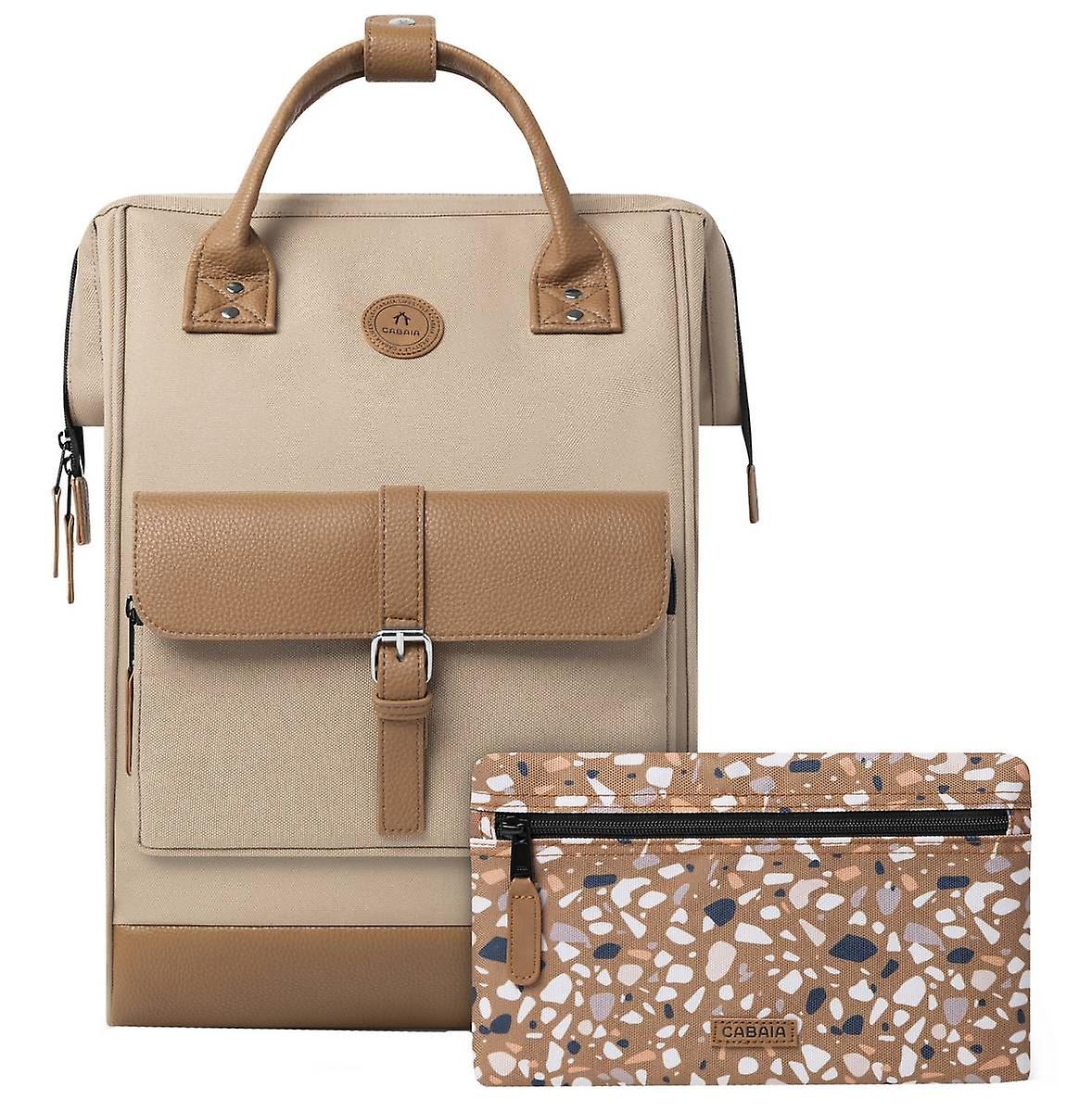 Cabaia Adventurer Hiker Large Backpack - Kuala Lumpur Brown