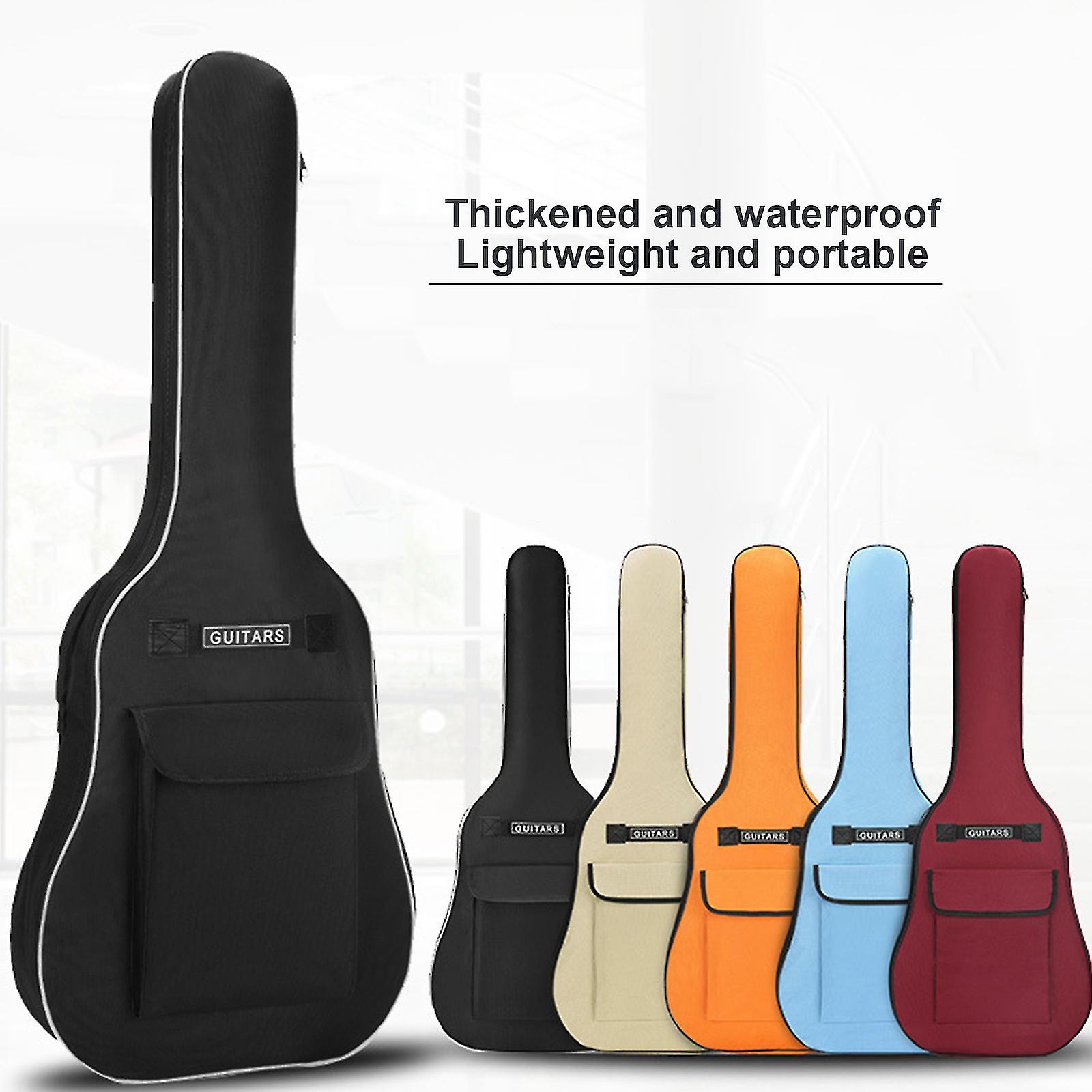 Waterproof Guitar 38 Inch Guitar Bag 38 Inch Guitar Case Water