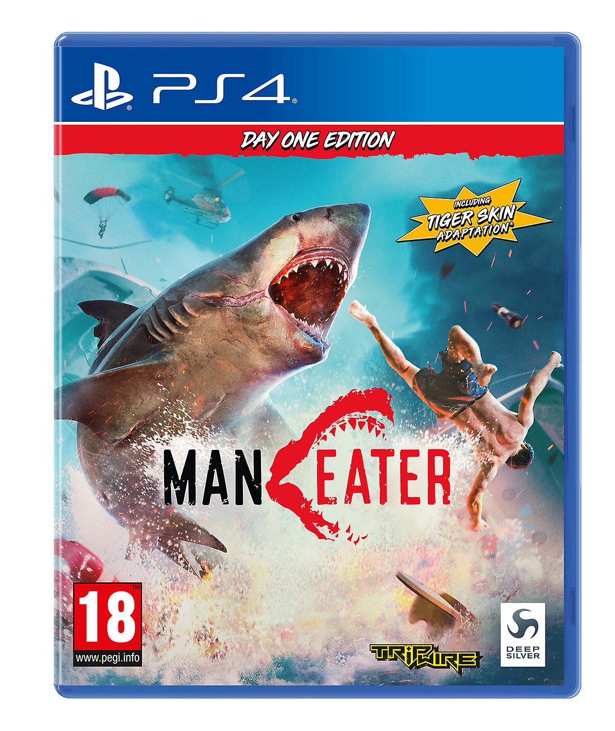 Maneater - Playstation 4