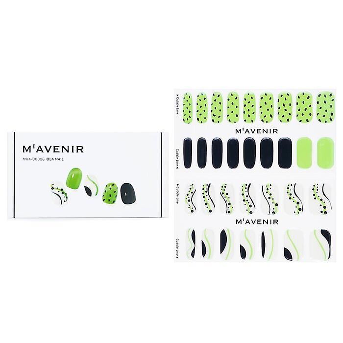 Mavenir Nail Sticker - # Ola Nail 32pcs