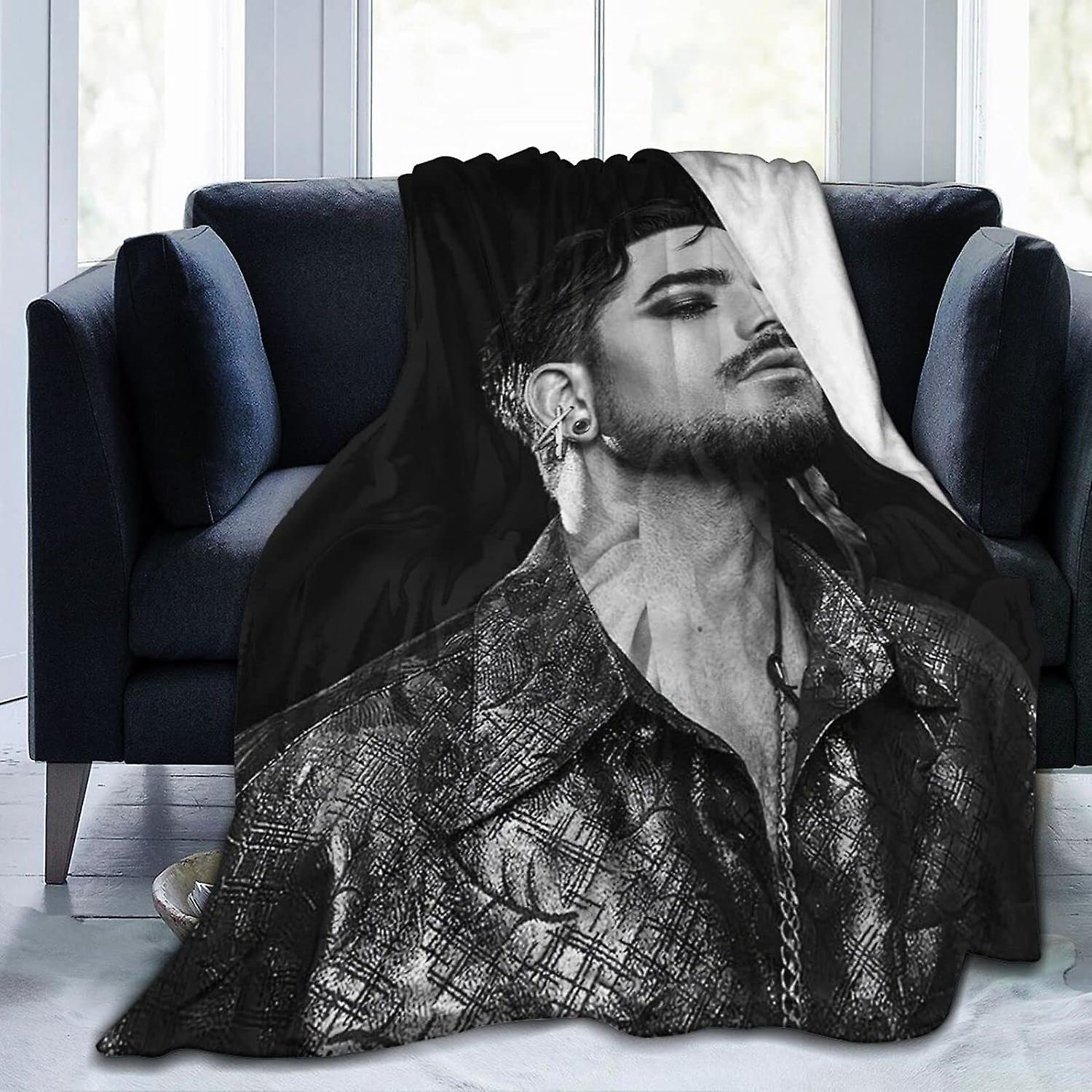 آدم لامبرت بطانية بطانية الضأن D طباعة أفخم بطانية الفراش ديكور بطانية لغرفة المعيشة غرفة نوم النوم ديكور ABD25837