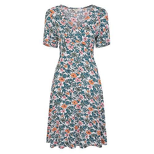 Mountain Warehouse Dames/Dames Como Bloemenjurk