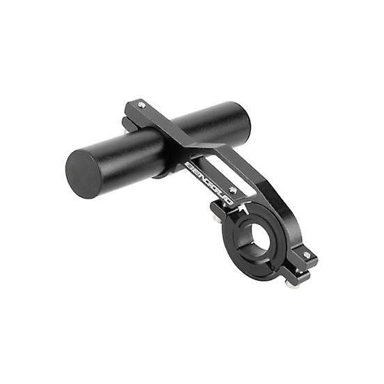 Aluminum Alloy Bicycle Handlebar Extender Quick Installation Handlebar Extension Bracket for Bike Light Phone Code Meter 10/20cm Handlebar Cross