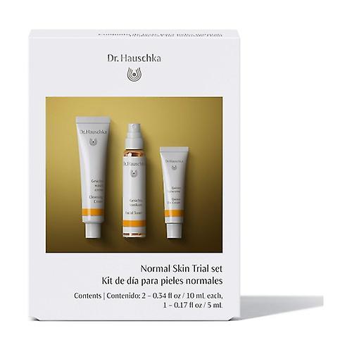 Day Kit For Normal Skin 3 units