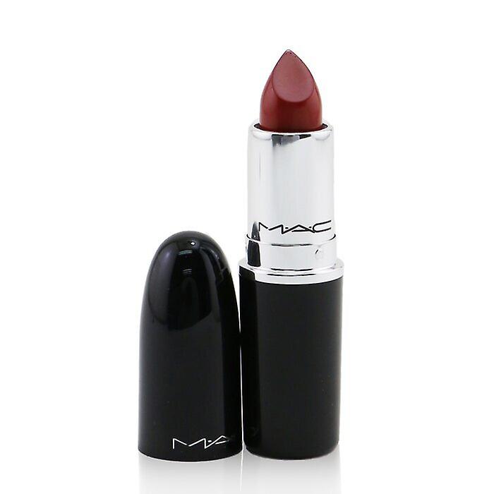 Mac Lustreglass Lipstick - # 510 Lady Bug (tomato Red) 3g/0.1oz