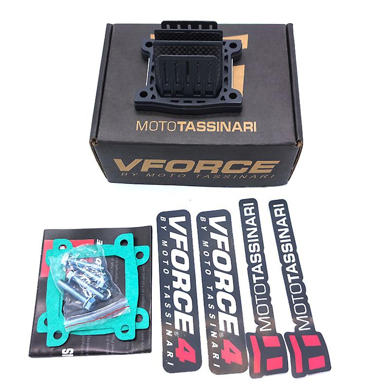 V Kraft Reed-Ventil für vforce 4 Yamaha Blaster atv v4145 yfs200 und dt 200r