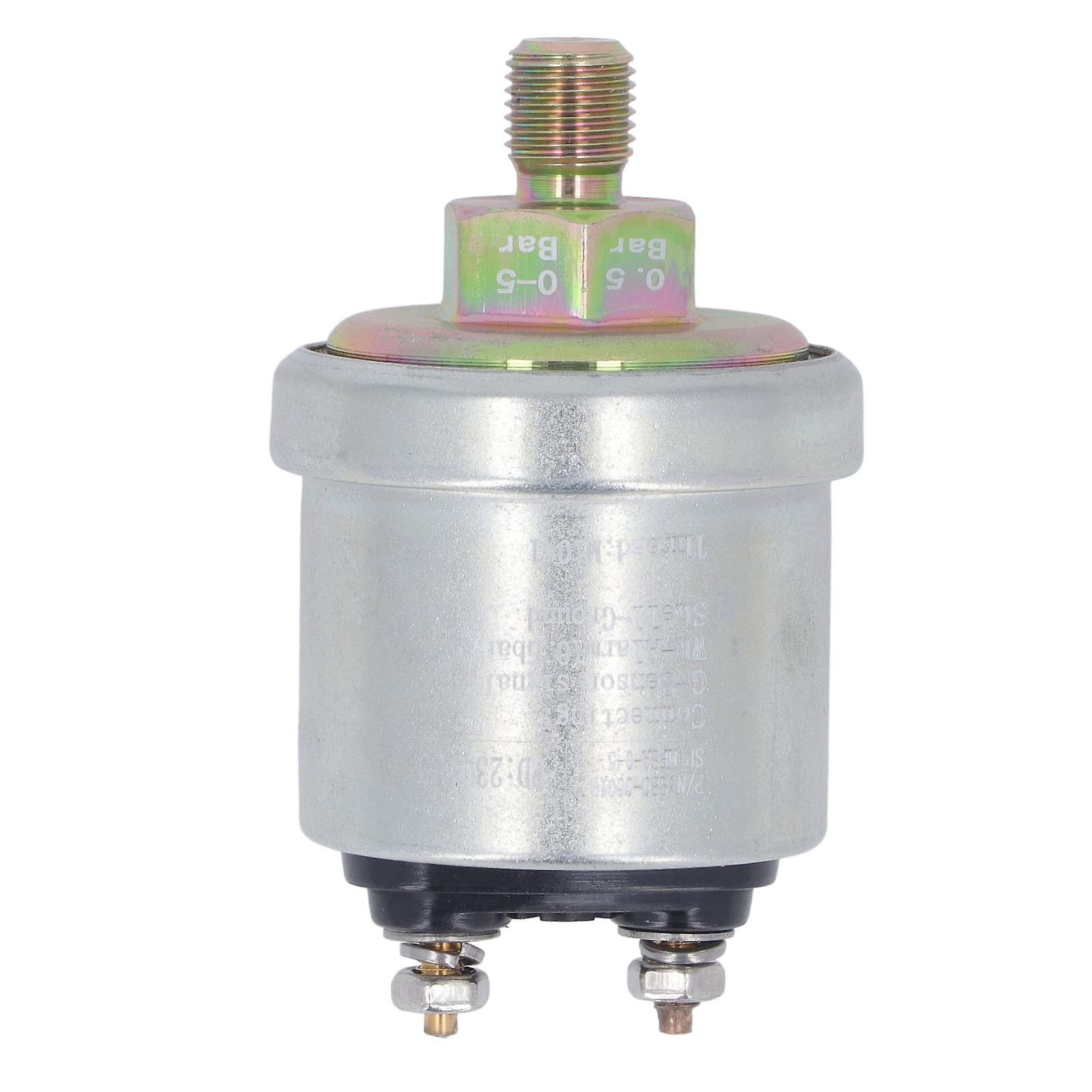 Oliedruksensor Hoge druk Messing M10x1 1/8NPT buitendraad accessoire voor VDO 0-5bar