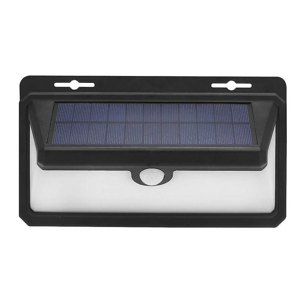Waterproof Solar Powered Pir Motion Sensor Wall Lights