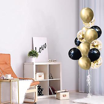 K arco ghirlanda di palloncini in oro bianco decorazione per feste di buon compleanno per bambini matrimonio compleanno palloncino in lattice Baloon Baby Shower  15