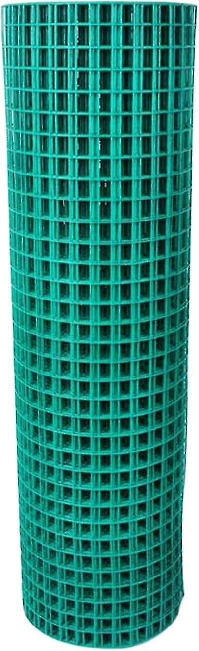Green Plastic Mesh Barrier Safety Fence Roll Multi-Purpose Patio Safety Snow Fence for Balcony Dogs