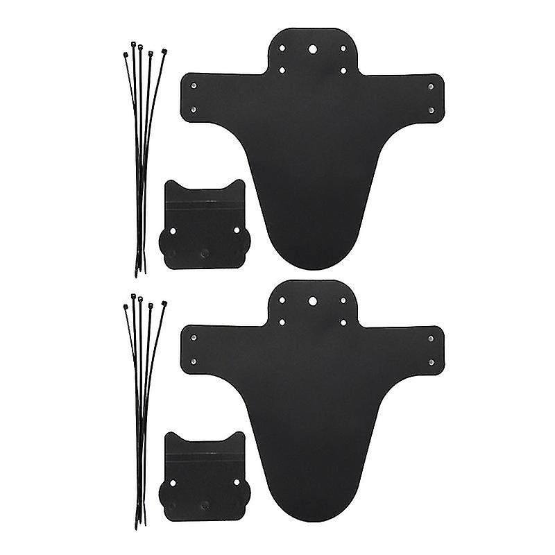 2set Bike Mudguard
