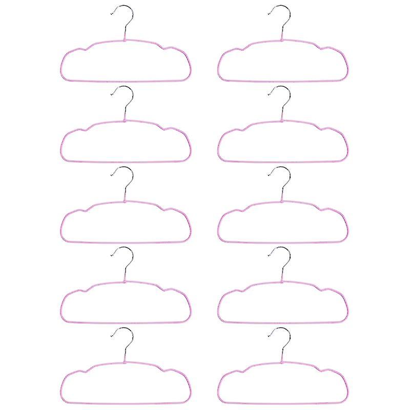 10pcs Kinder Kleiderbügel