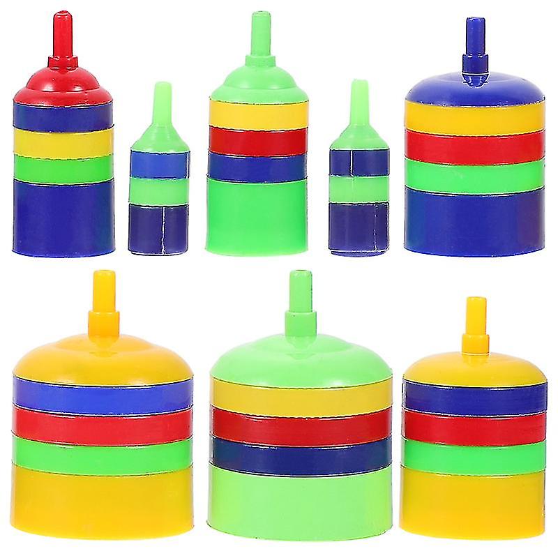 8pcs Plastic Air Stone