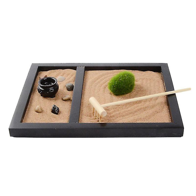 1pcs Miniature Landscape With Sands