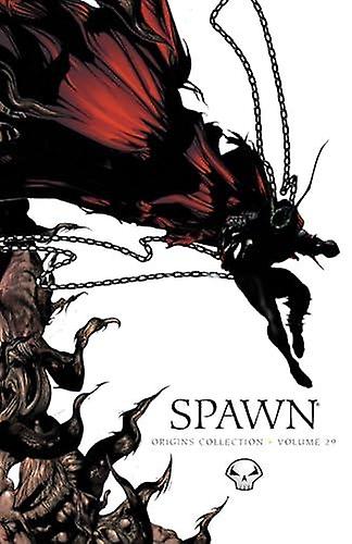 Spawn Origins Volume 29 - Todd McFarlane