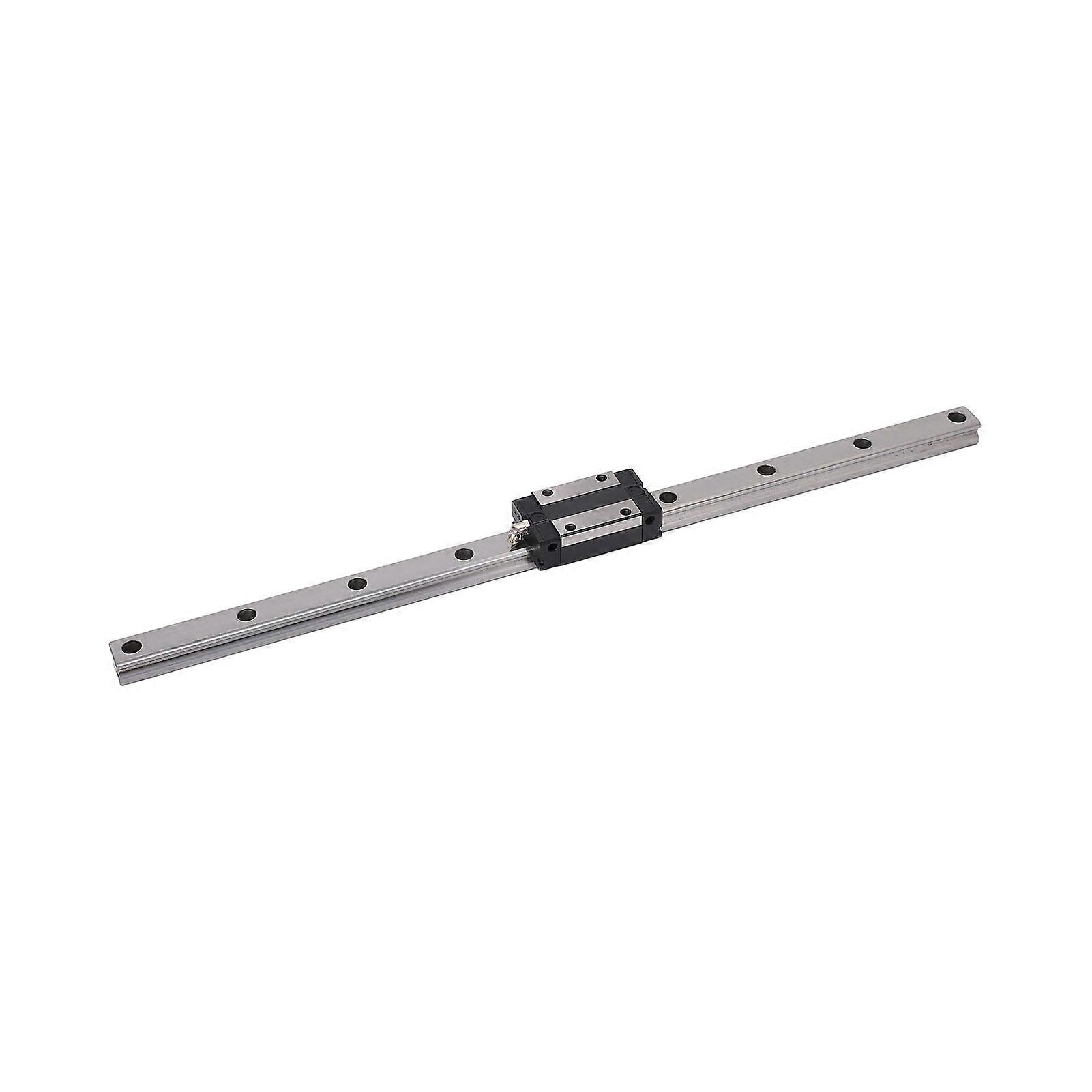 Square Linear Rail Guide Bearing Steel Egh20ca Sliding Block Set For 3d Printer Cnc Parts 500mm / 19.7in