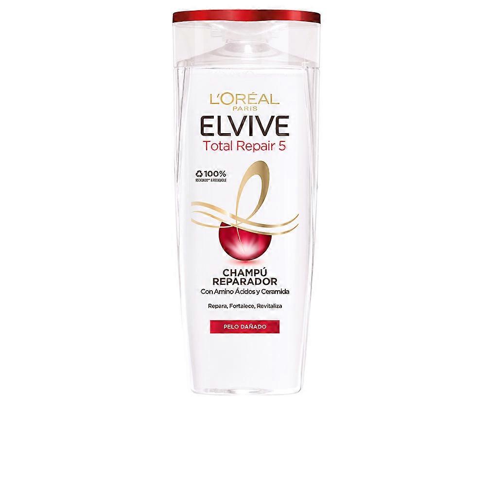 L'ORÉAL PARIS ELVIVE TOTAL REPAIR 5 restorative shampoo 370 ml