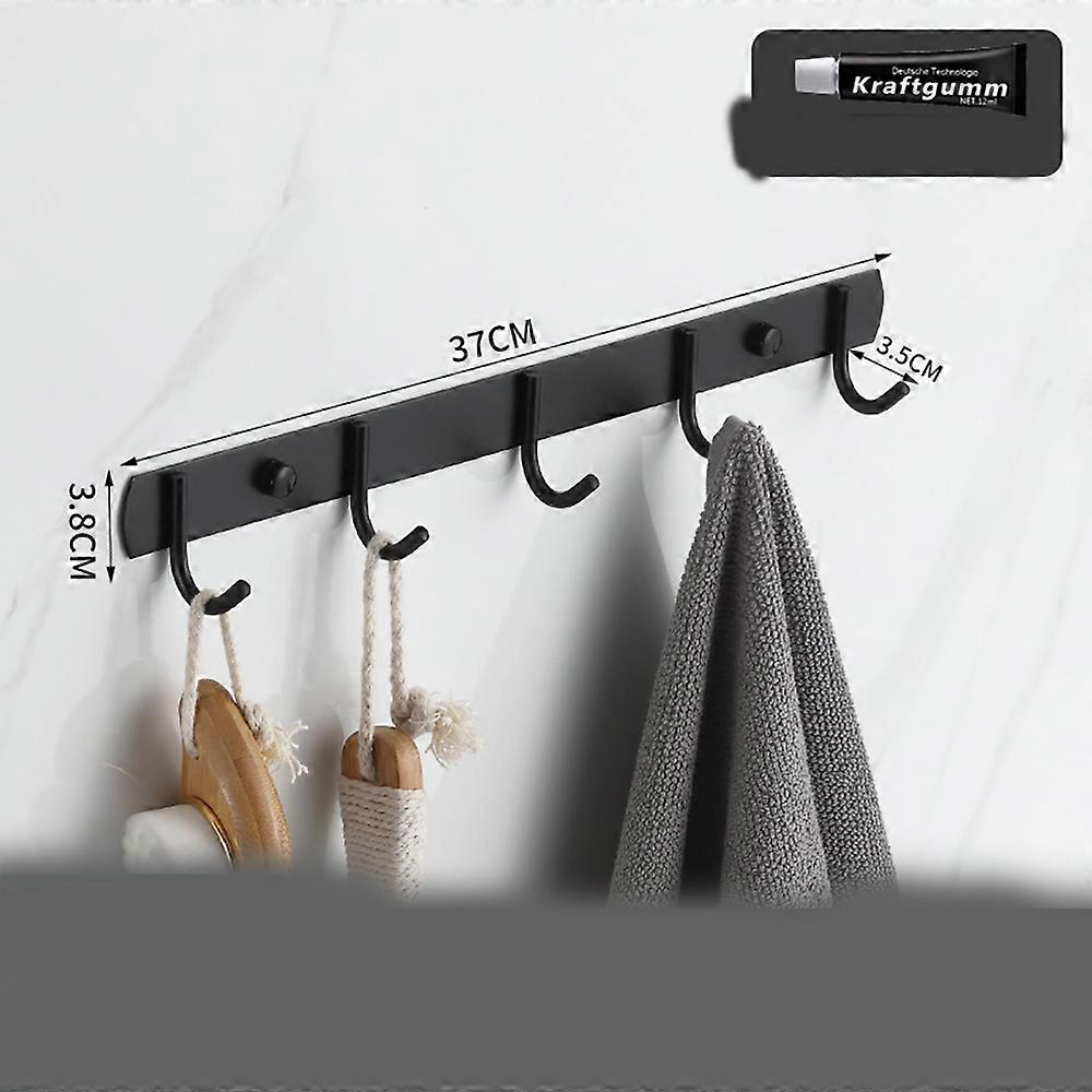 Wall hook for coat towels Wall mount towel holder