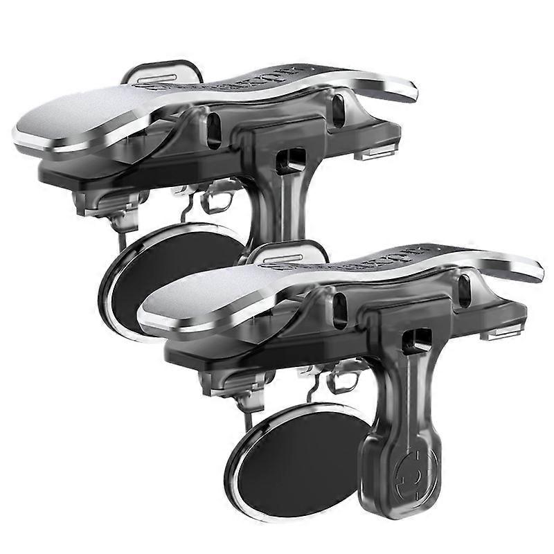 for Mobile Game Controller X8 Mobile Phone Game Button Smartphone Mechanical Buttons Game Trigger