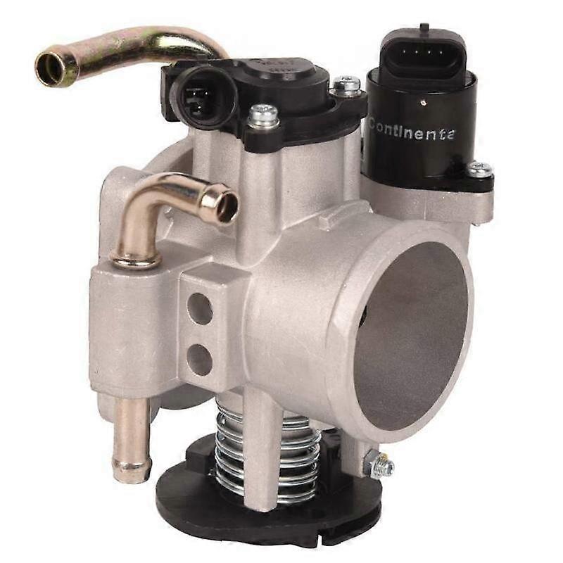 Enhance YourAveo's Percompatible withce with 96815475 Throttle Body compatible with 1.6L Models from 2004~2005 (Reples 25183955 and 96497640) NO.3396