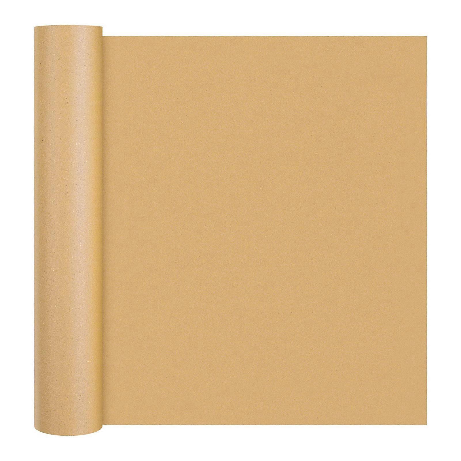 Biodegradable Kraft Paper Rolls Secure Packaging Stylish Gift Wrapping Versatile Bulk Kraft Paper Rolls