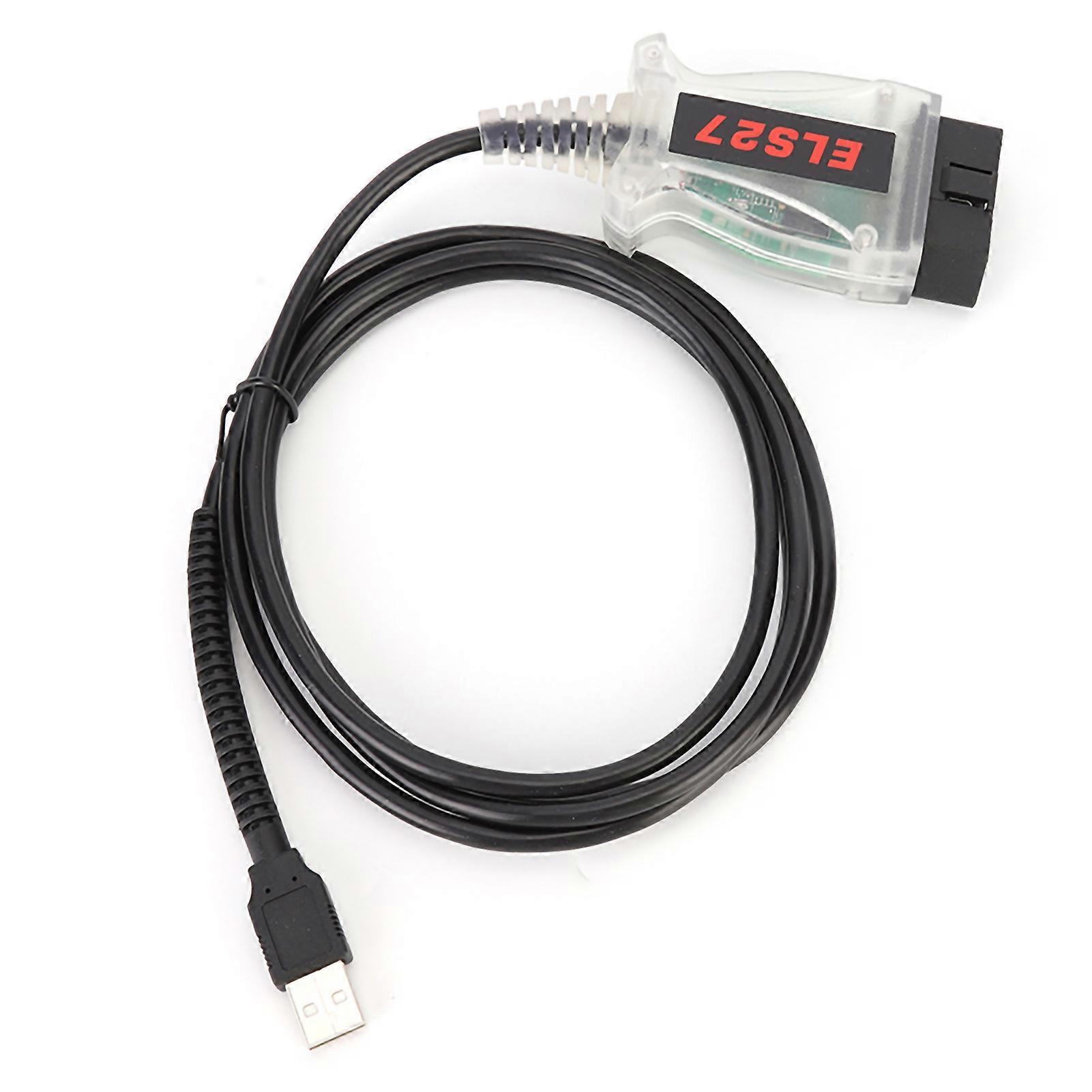 Vehicle Diagnostic Scanner Faulty Reader ELS27 with CD Fit for Ford Mercury